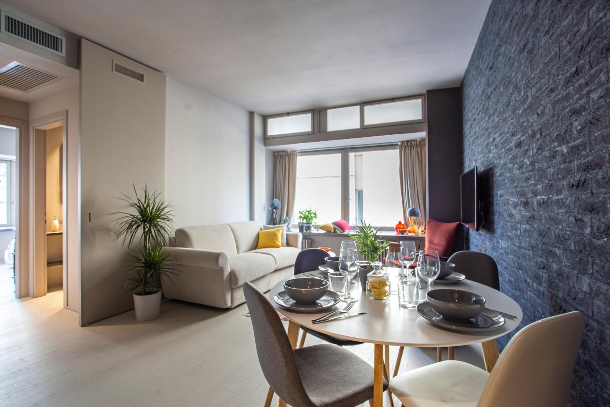 Grey Loft Treviso Apartment Exterior photo